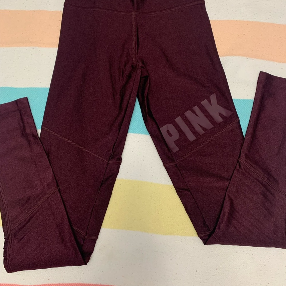 Victoria's Secret PINK Ultimate Shine Legging